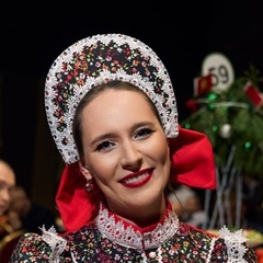 Светлана Первова