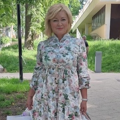 Светлана Калинина, 51 год, Москва