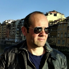 Sal Vatore, 46 лет, Firenze