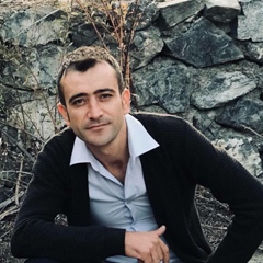 Semih Melik, 38 лет, Erzincan