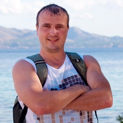 Viatcheslav Shelepov, 42 года