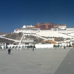 Sonlar Lar, Lhasa