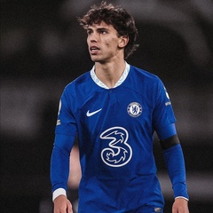 João Félix, 25 лет, London