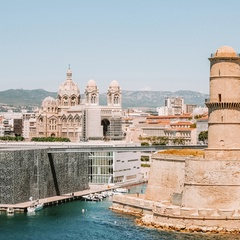 Helen Paris, Marseille