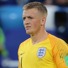 Jordan Pickford, 25 лет, Serekunda