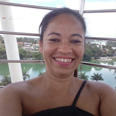 Mirlene Jose-Luiz, 48 лет, Belo Horizonte