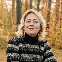 Анна Михасишина, Санкт-Петербург