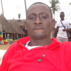 Cheick Fall, 44 года, Abidjan