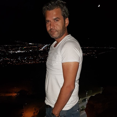 Murat Seyhan, 39 лет, Antalya