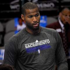 Demarcus Cousins, 34 года, Sacramento