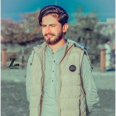 Syed-Muhammad Murtajiz, 23 года, Islamabad