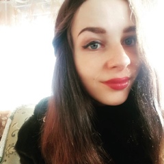 Viktoriya Dolmatova, 23 года