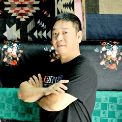 Roger Johnson, 42 года, Shaoxing