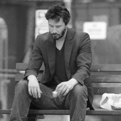 Keanu Reeves, 33 года, Toronto