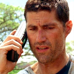 Jack Shephard, Los Angeles