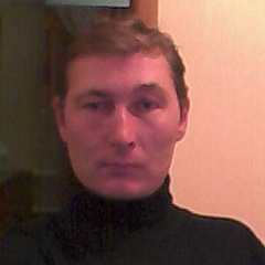 Александр Осокин, 51 год