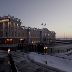 Ruslan Sahabutdinov, Лениногорск