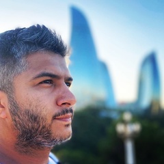 Илкин Мамедов, 38 лет, Москва