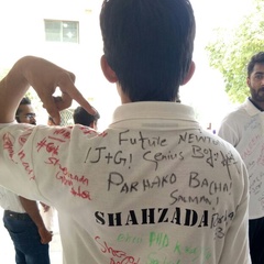 Shahzada Shahid, 27 лет, Lahore