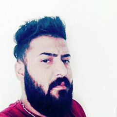 Babak Khan, 22 года