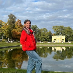 Евгения Алексеева, Санкт-Петербург