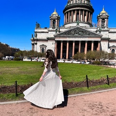 Анюта Базарова, Санкт-Петербург