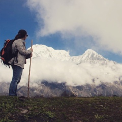 Суджу Джамаркаттель, Pokhara