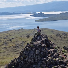 Ольга Денисова, Самара