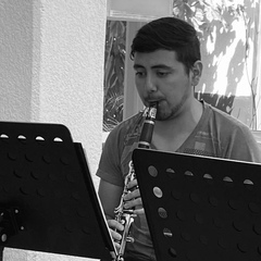 Clarinet-Samuel Ramirez-Leos, 27 лет, Puebla