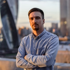 Vladimir Bondarenko, 34 года, Москва