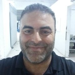 Zakaria Zak, 50 лет, Sousse