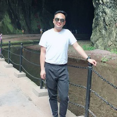 Luc Liu, 34 года, Wuhan