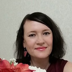 Татьяна Симонова, 32 года