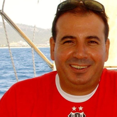 Ertan Taş, 51 год, Antalya