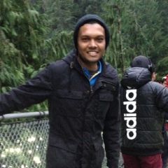 Irfan Chowdhury, Nanaimo