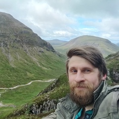 Kris Muutnik, 32 года, Glasgow