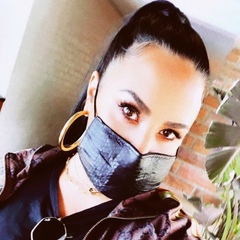 Demi Lovato, 33 года, Brasília