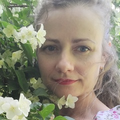 Анна Калинская, 43 года