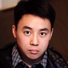 Andy Xu, 34 года, Suzhou