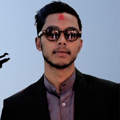 Aashish Adhikari, 27 лет, Sokcho