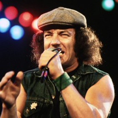 Brian Johnson, Belo Horizonte