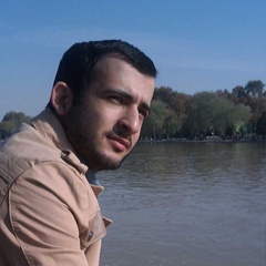 Ali Noori, 35 лет, Isfahan