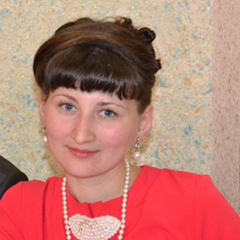 Оксана Попова, 35 лет