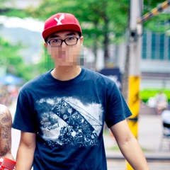 Chris Lin, 34 года, Taipei