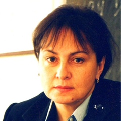 Olga Zubakova, Красноярск