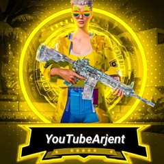 Youtube Arjent, 21 год