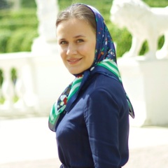 Christina Gaponenko, Москва