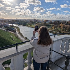 Валентина Шишкина, Москва