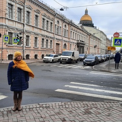 Екатерина Юдичева, Санкт-Петербург