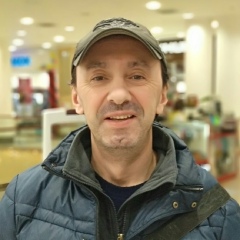 Андрей Поляков, Новосибирск